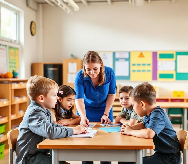 Education Staffing